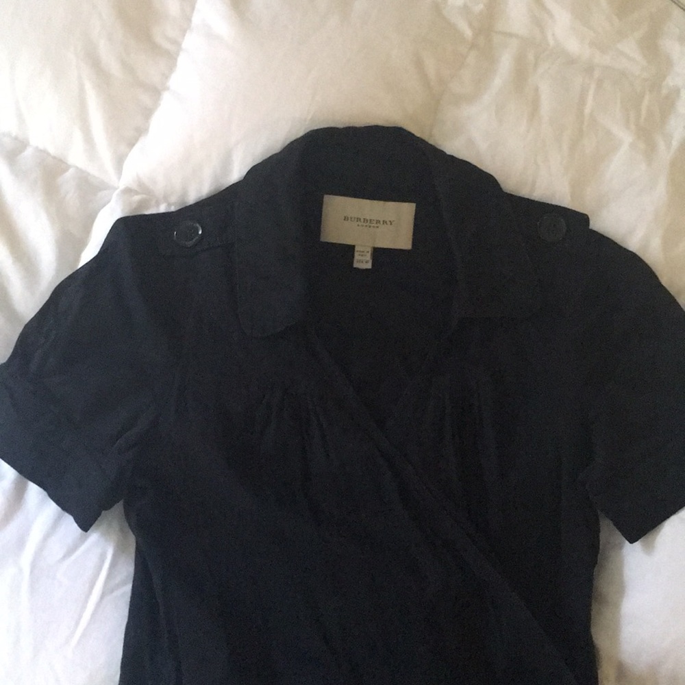 Burberry dress